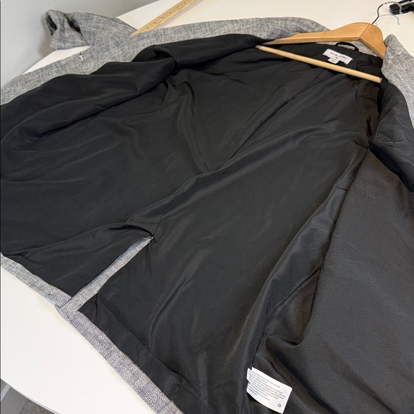 Rachel Comey X Target Textured Gray Blazer Size 1X - Picture 8 of 10